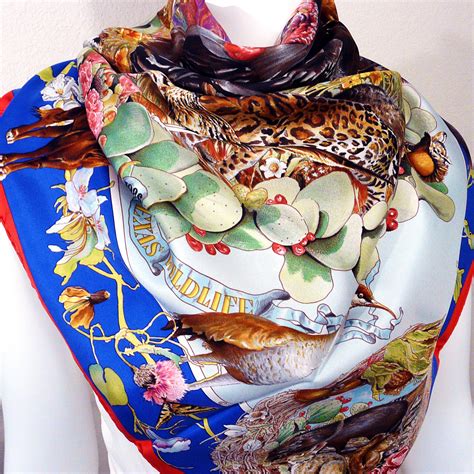 foulard hermes da collezione|used hermes scarves for sale.